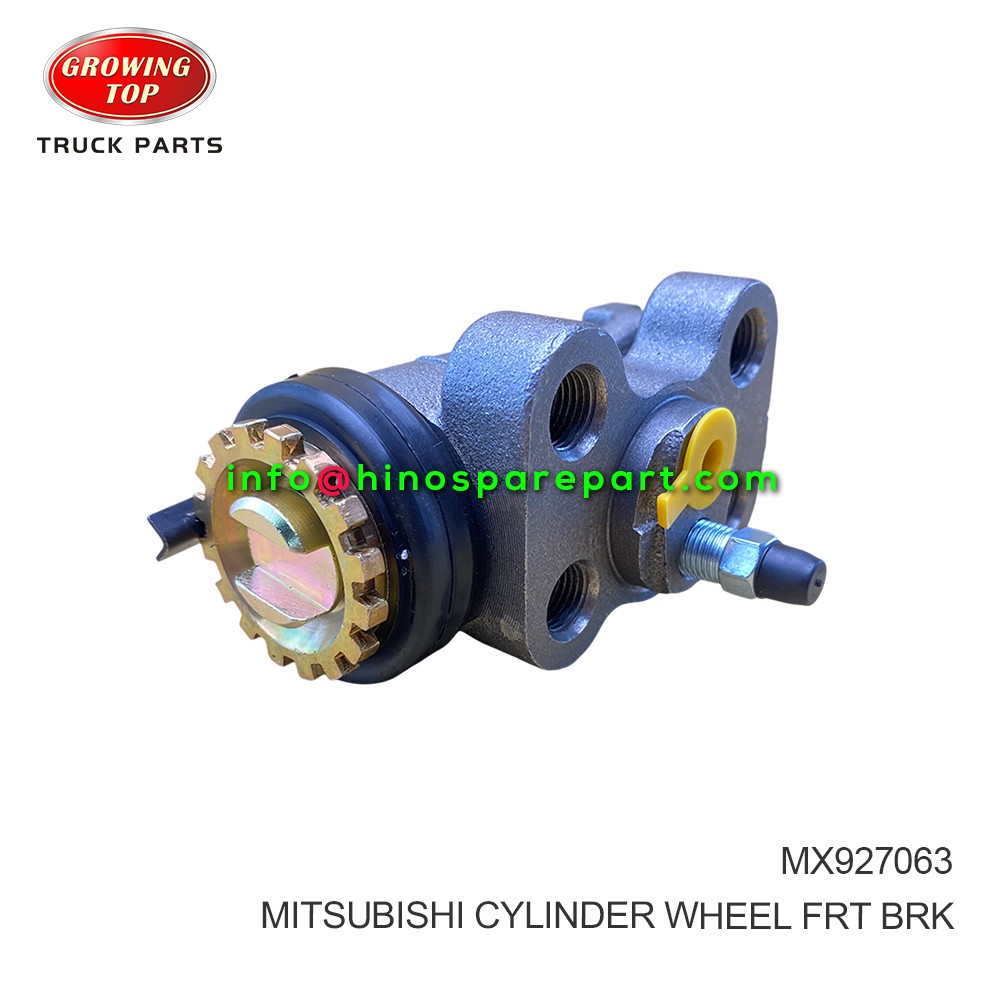 MITSUBISHI CYLINDER WHEEL FRT BRK MX927063