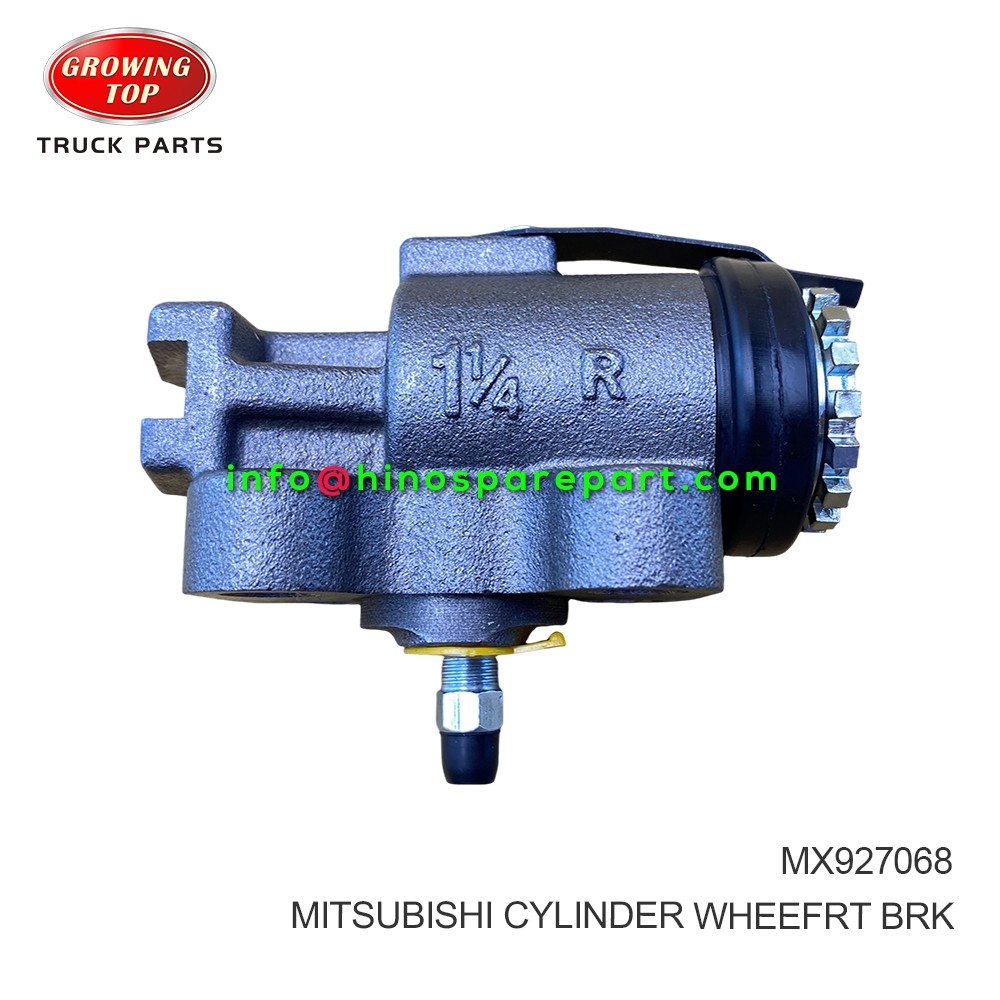 MITSUBISHI CYLINDER WHEEL FRT BRK MX927068