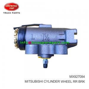 MITSUBISHI CYLINDER WHEEL RR BRK MX927084 MITSUBISHI CYLINDER WHEEL RR BRK MX927084