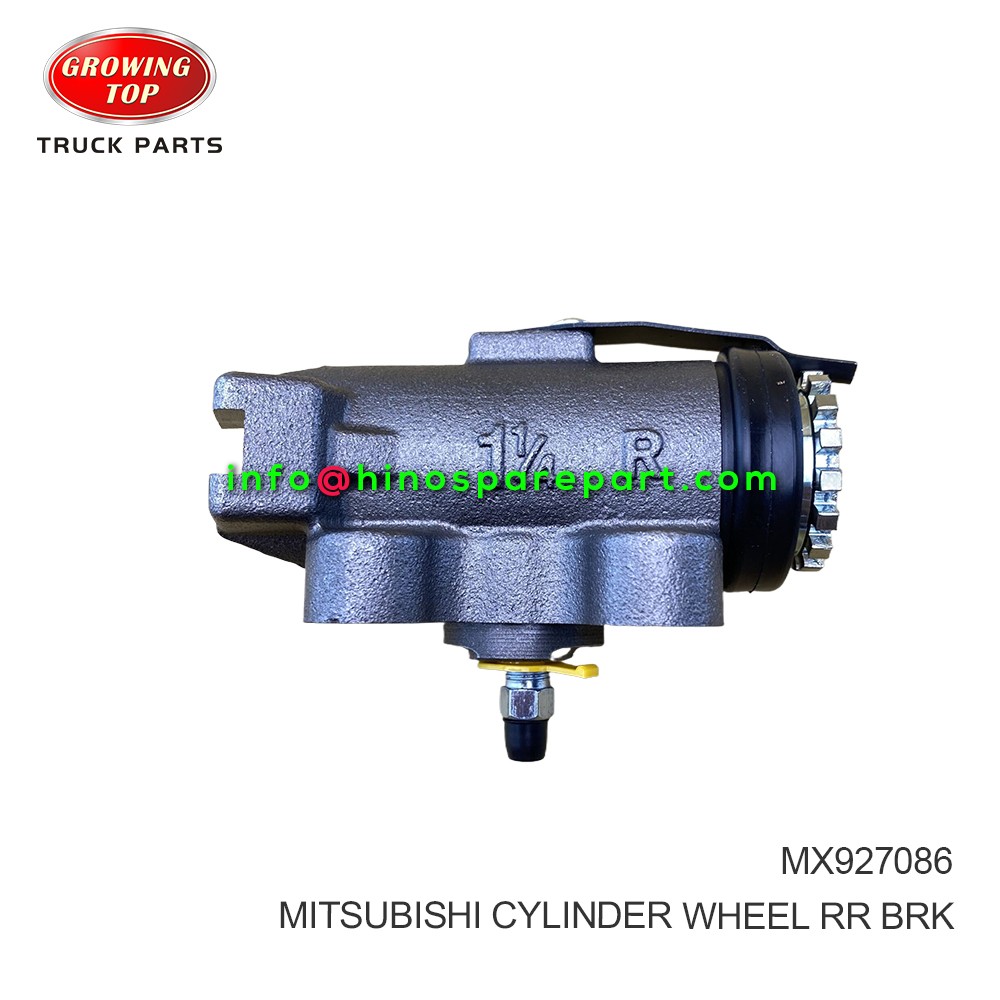 MITSUBISHI CYLINDER WHEEL RR BRK  MX927086