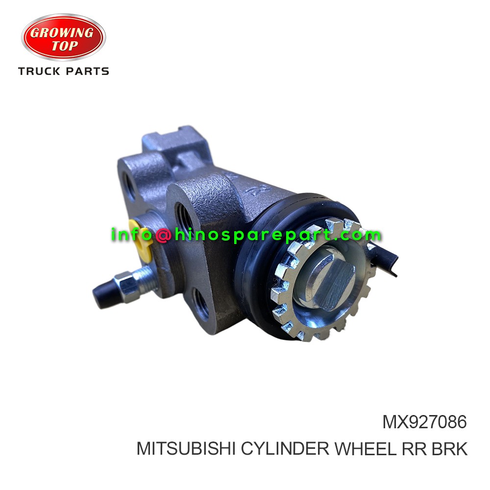 MITSUBISHI CYLINDER WHEEL RR BRK  MX927086