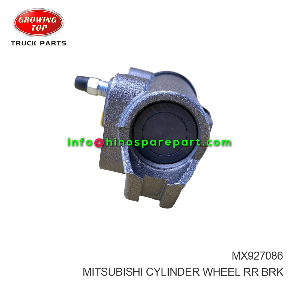 MITSUBISHI CYLINDER WHEEL RR BRK  MX927086