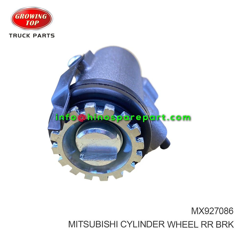 MITSUBISHI CYLINDER WHEEL RR BRK  MX927086