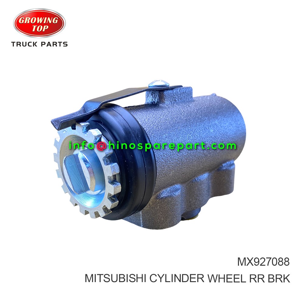MITSUBISHI CYLINDER WHEEL RR BRK MX927088 