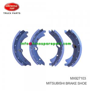 MITSUBISHI BRAKE SHOE MX927103