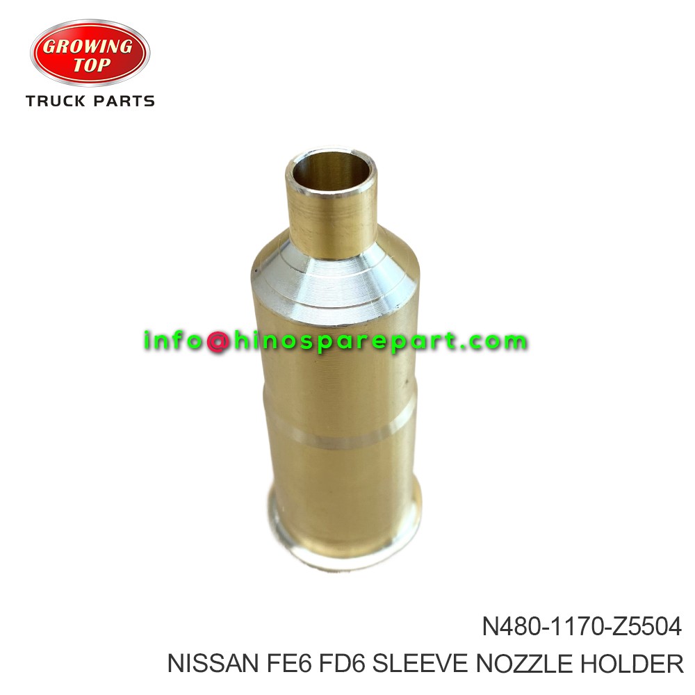NISSAN FE6 FD6 SLEEVE NOZZLE HOLDER N480-1170-Z5504