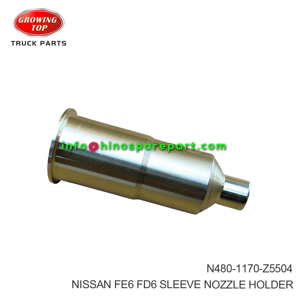 NISSAN FE6 FD6 SLEEVE NOZZLE HOLDER N480-1170-Z5504