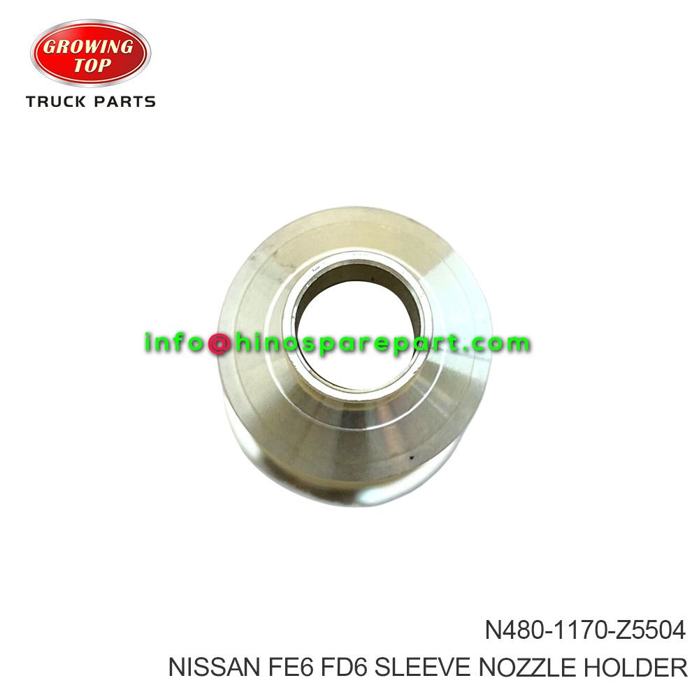 NISSAN FE6 FD6 SLEEVE NOZZLE HOLDER N480-1170-Z5504