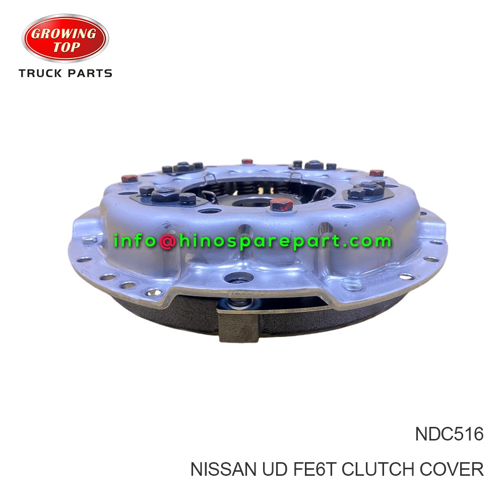 NISSAN/UD FE6T CLUTCH COVER NDC516