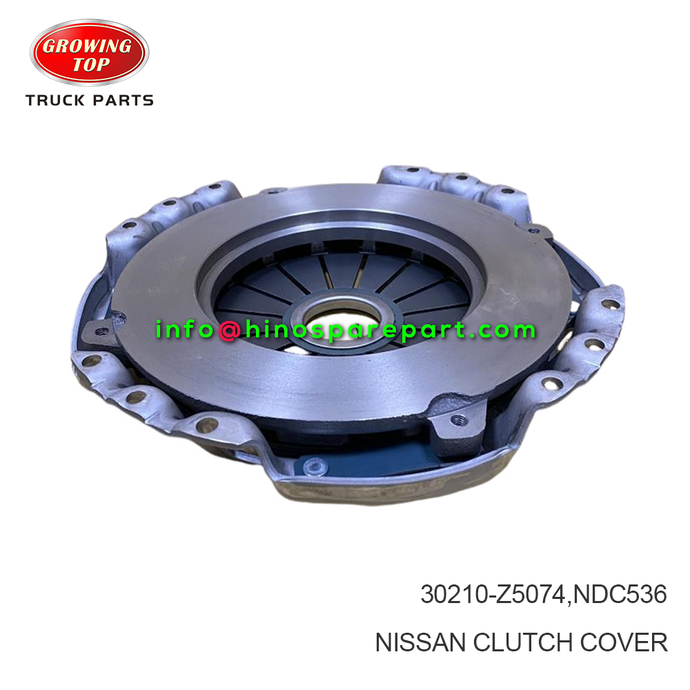 NISSAN CLUTCH COVER NDC536 30210-Z5074