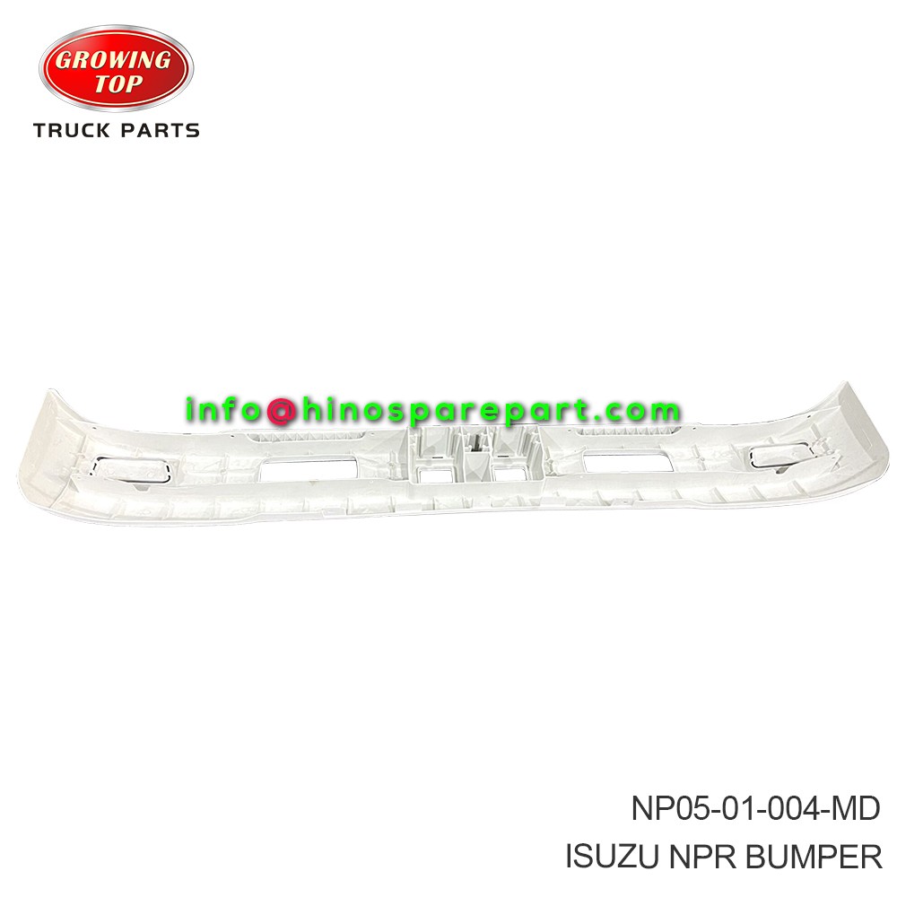 ISUZU NPR BUMPER NP05-01-004-MD