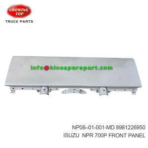 ISUZU  NPR 700P FRONT PANEL NP08-01-001-MD