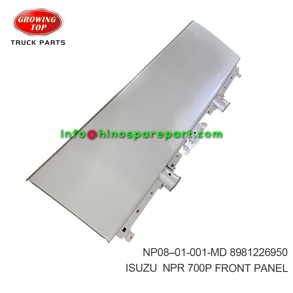 ISUZU  NPR 700P FRONT PANEL NP08-01-001-MD