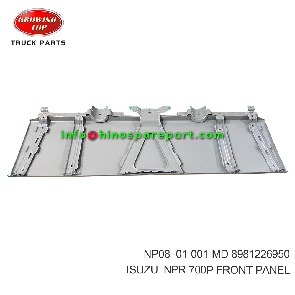 ISUZU  NPR 700P FRONT PANEL NP08-01-001-MD