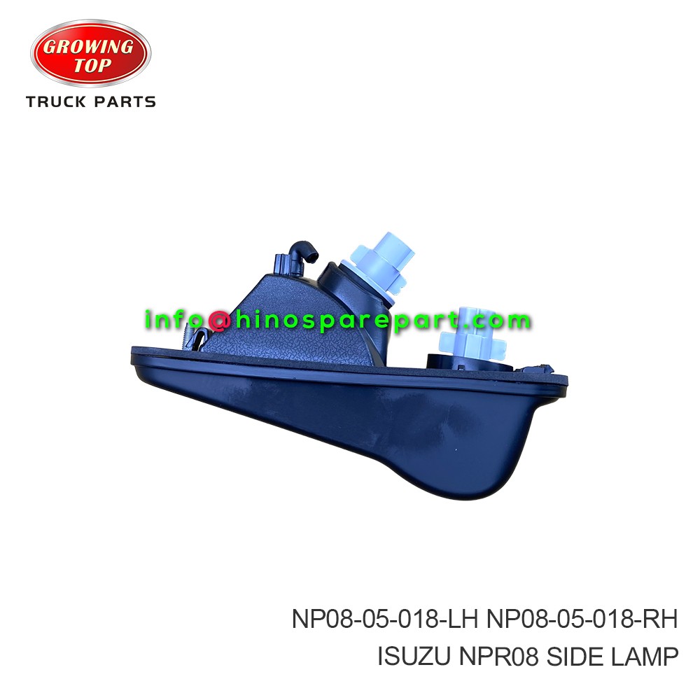 ISUZU NPR08 SIDE LAMP NP08-05-018-LH