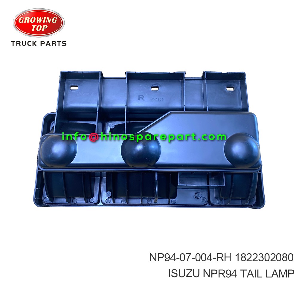 ISUZU NPR94 TAIL LAMP NP94-07-004-RH