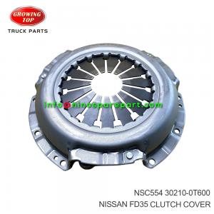 NISSAN FD35 CLUTCH COVER NSC554
