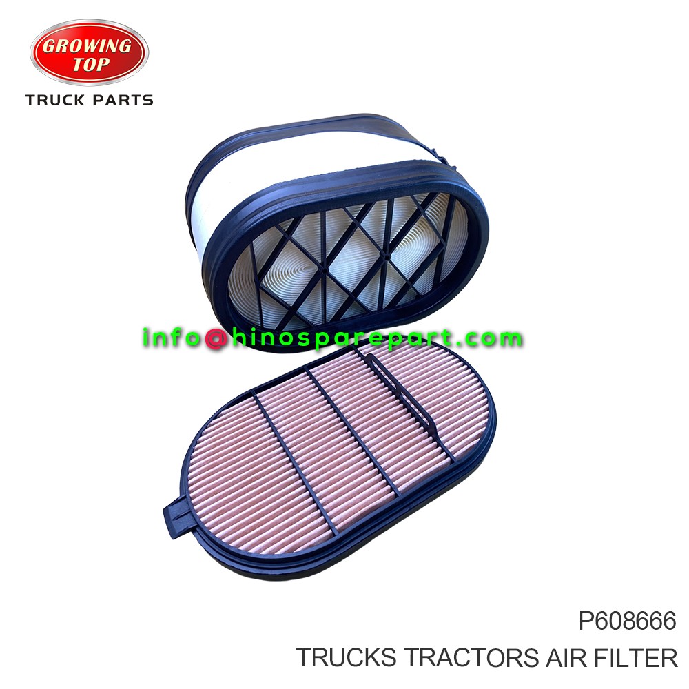 TRUCKS TRACTORS AIR FILTER P608666