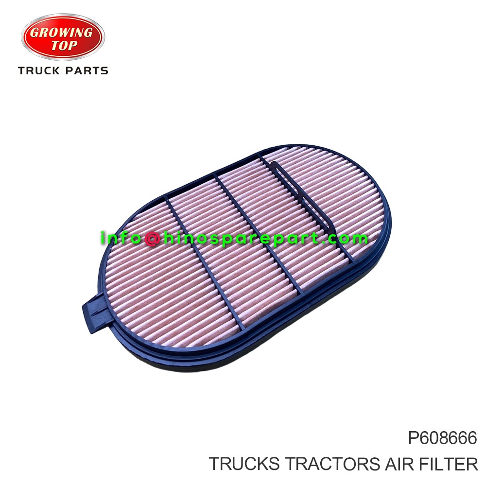 TRUCKS TRACTORS AIR FILTER P608666