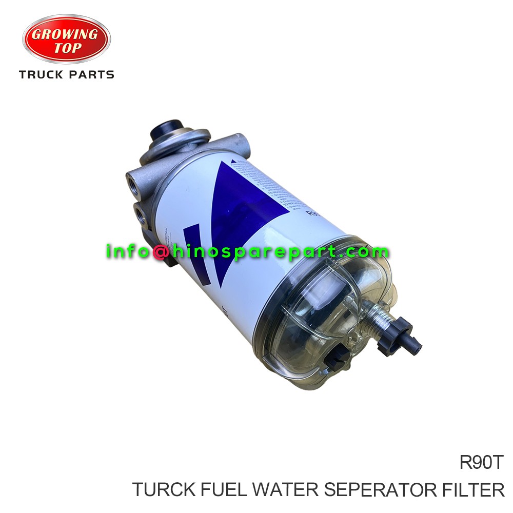 ISUZU TURCK FUEL WATER SEPARATOR FILTER R90T
