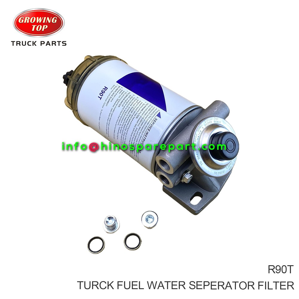 ISUZU TURCK FUEL WATER SEPARATOR FILTER R90T