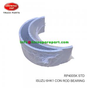 ISUZU 6HK1 CON ROD BEARING  RP4005K STD