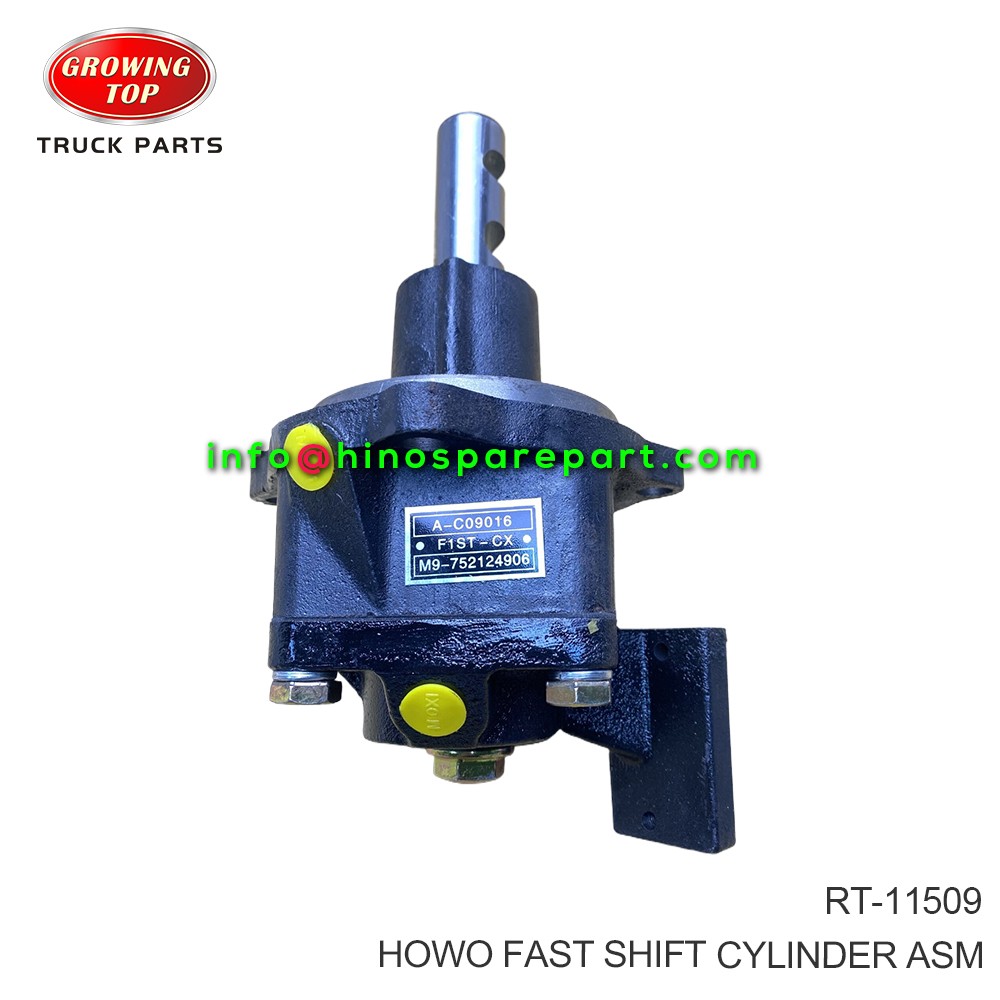 HOWO FAST SHIFT CYLINDER ASM RT-11509