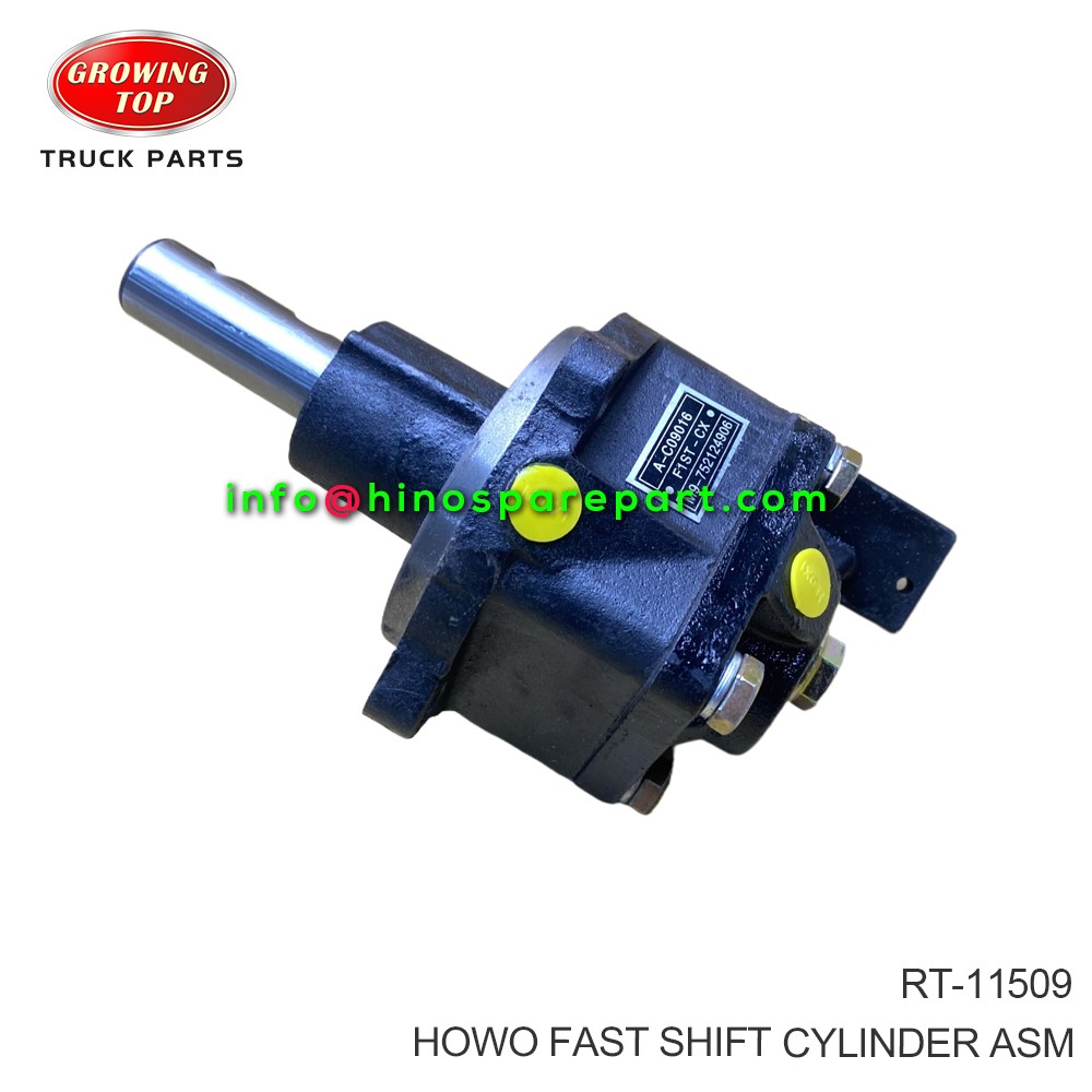HOWO FAST SHIFT CYLINDER ASM RT-11509