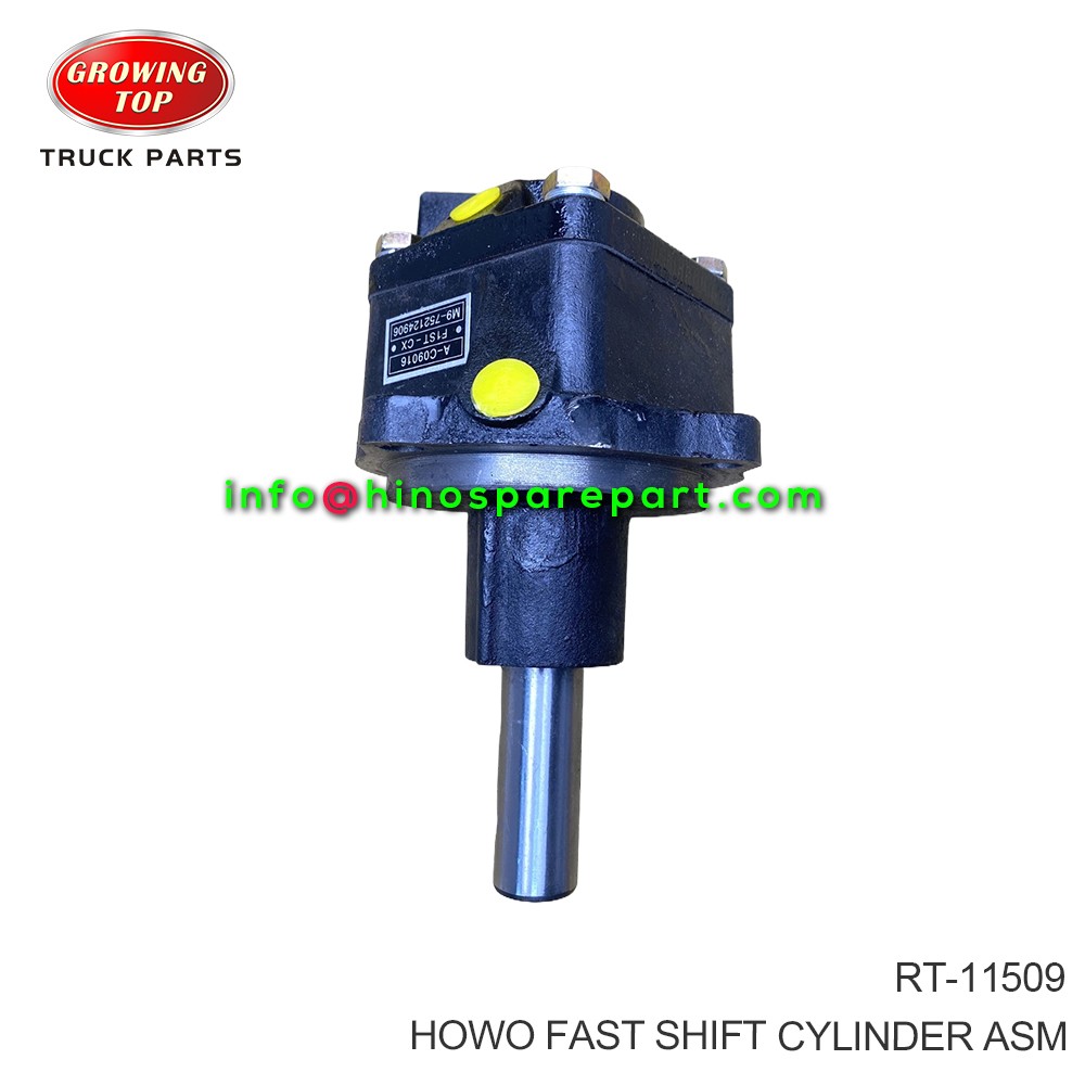 HOWO FAST SHIFT CYLINDER ASM RT-11509