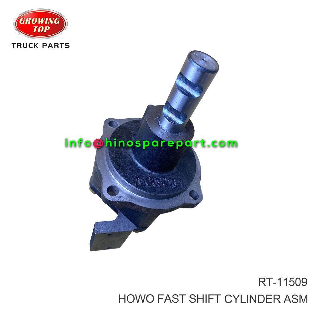 HOWO FAST SHIFT CYLINDER ASM RT-11509