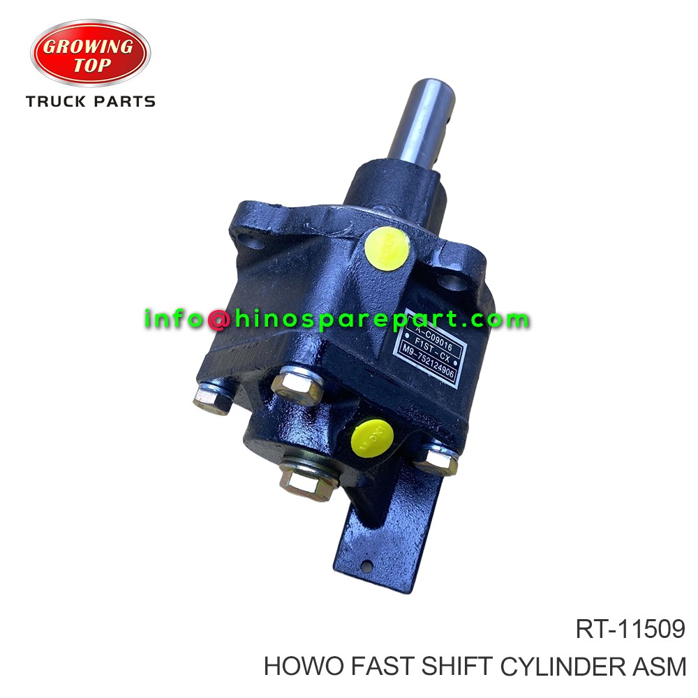 HOWO FAST SHIFT CYLINDER ASM RT-11509