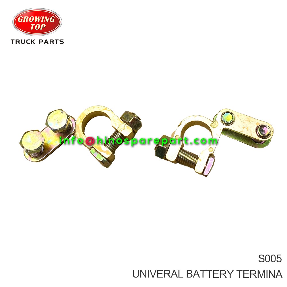 UNIVERAL BATTERY TERMINA S005