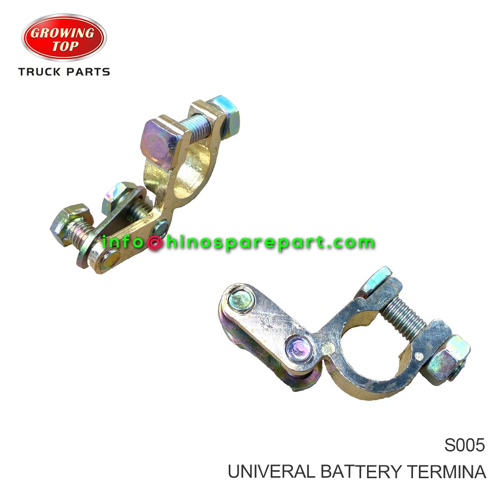 UNIVERAL BATTERY TERMINA S005