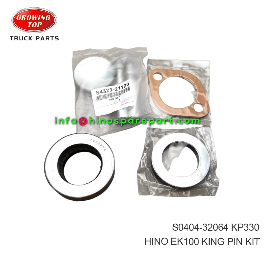 HINO EK100 KING PIN KITKING PIN KIT S0404-32064