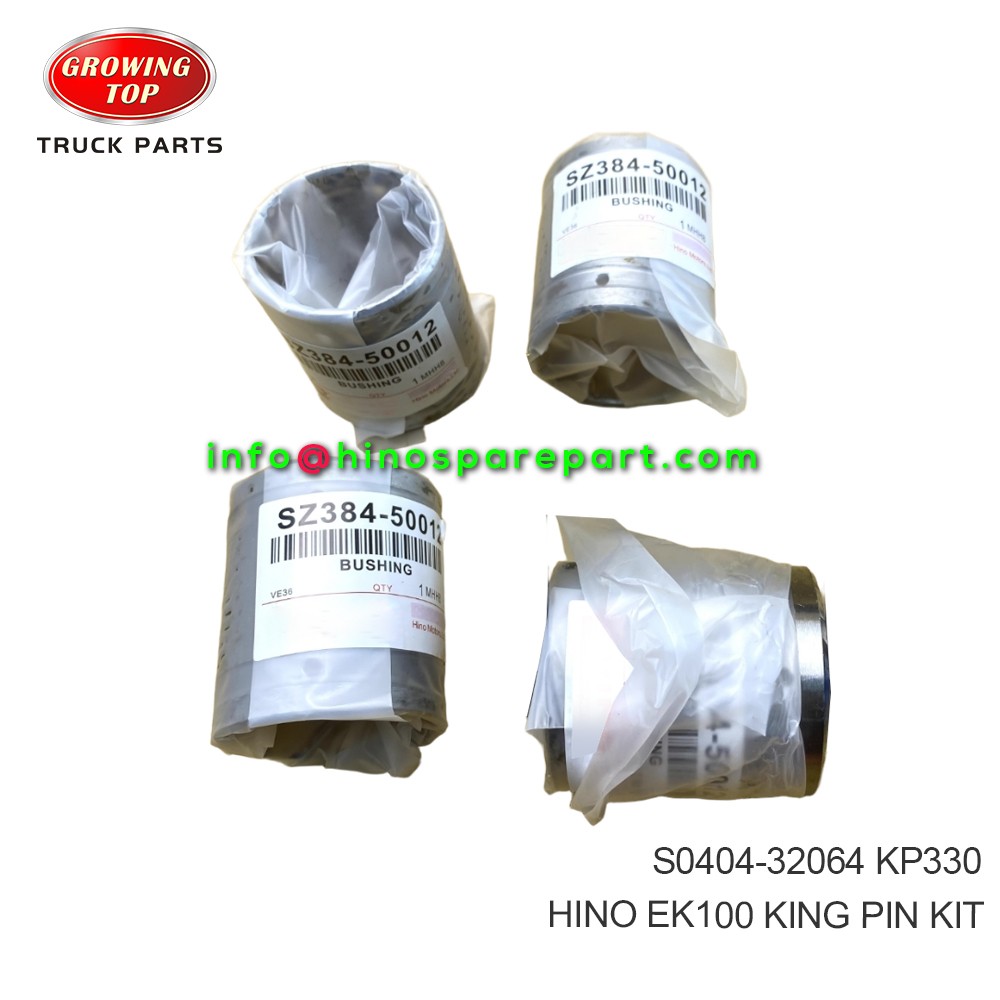 HINO EK100 KING PIN KITKING PIN KIT S0404-32064