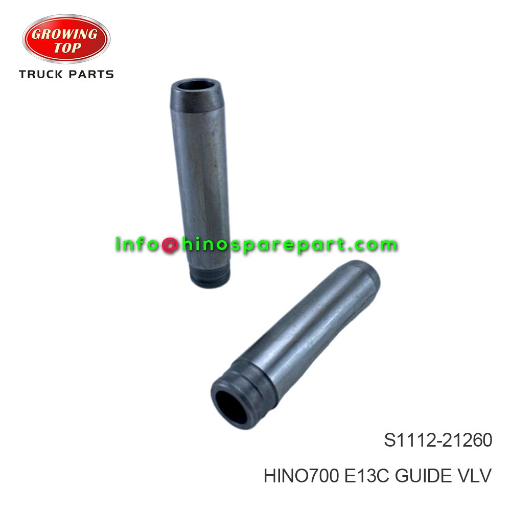 HINO700 E13C GUIDE VLV S111221260