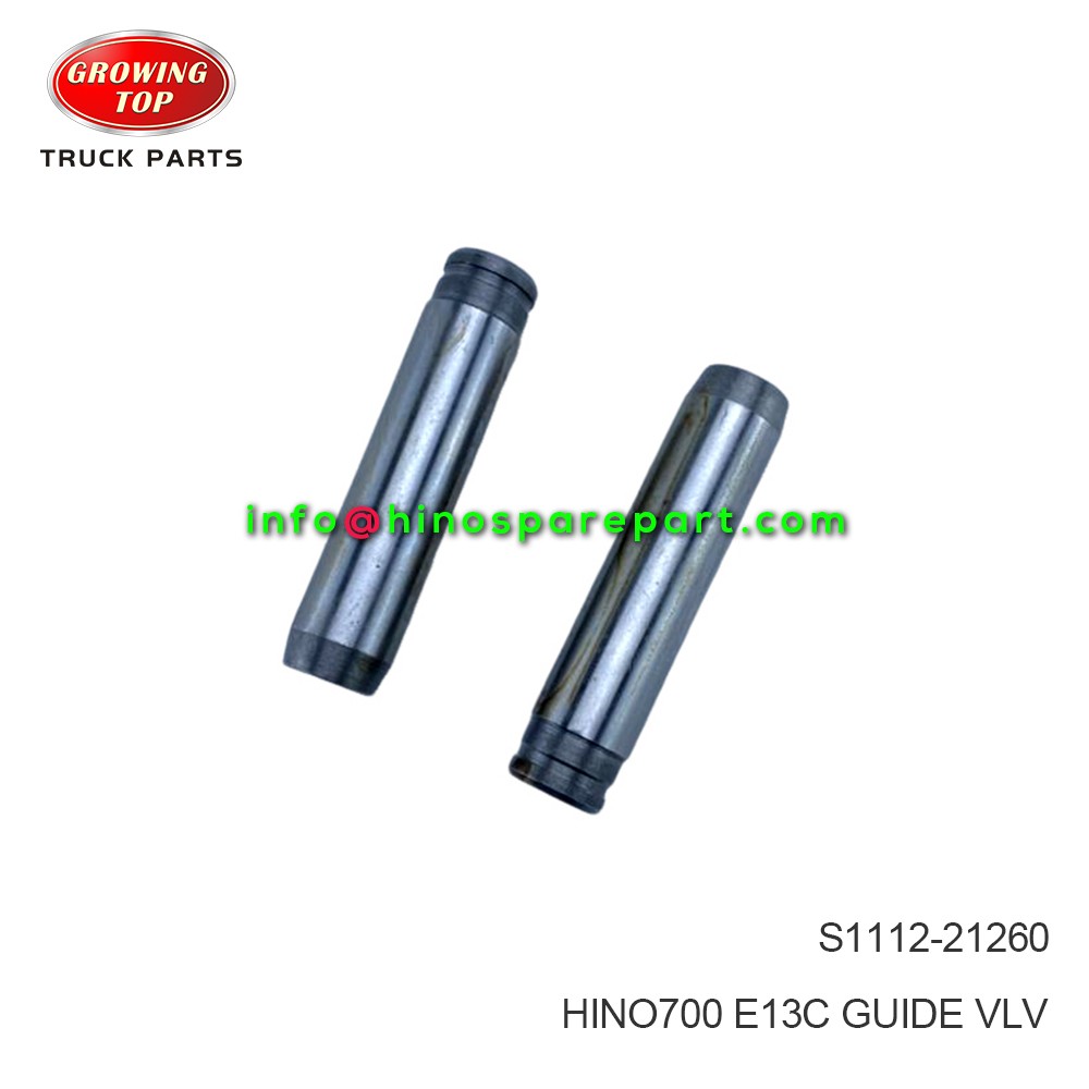 HINO700 E13C GUIDE VLV S111221260