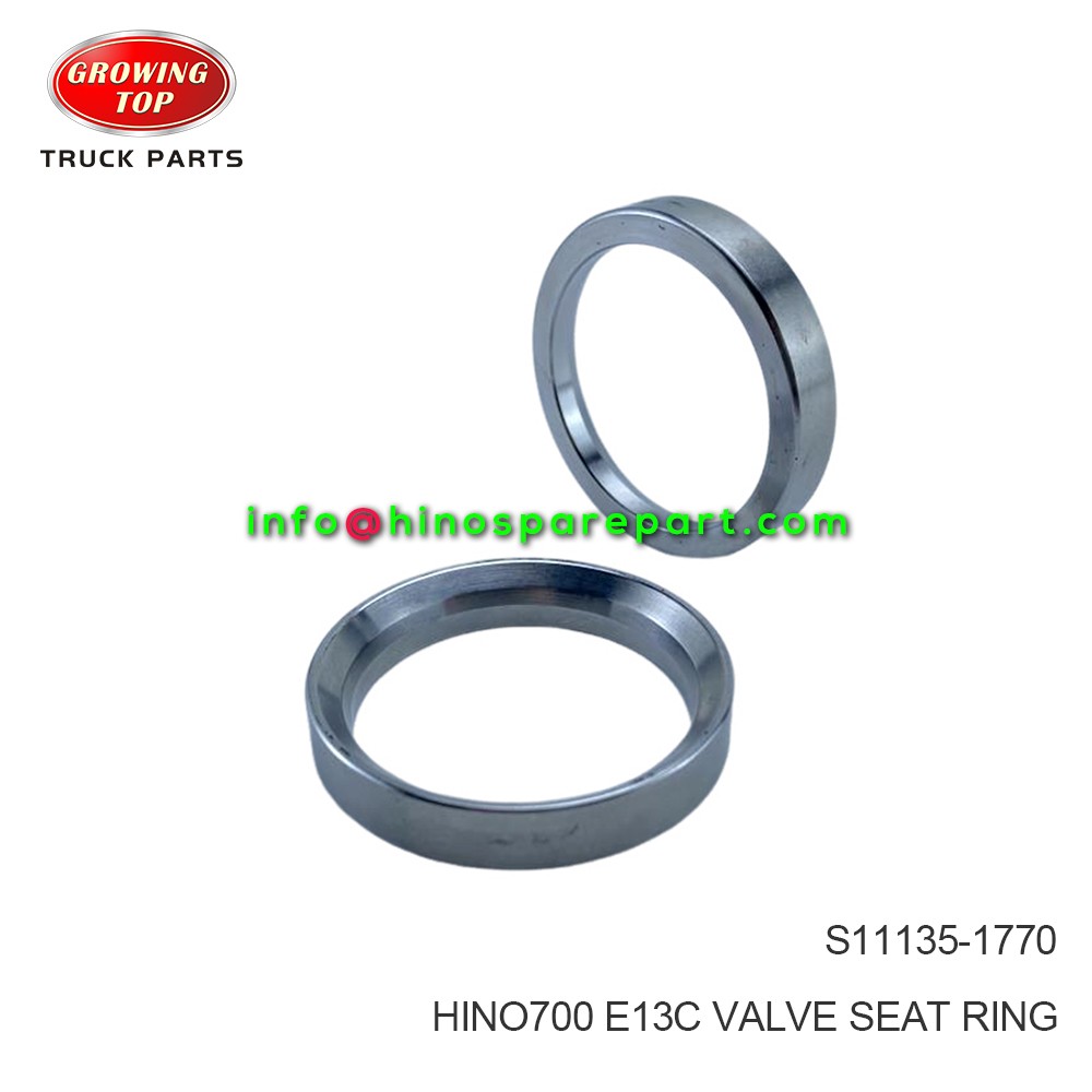 HINO700 E13C EXH ENGINE VALVE S11135-1770