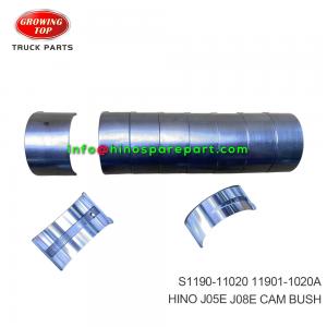 HINO J05E J08E CAM BUSH S1190-11020