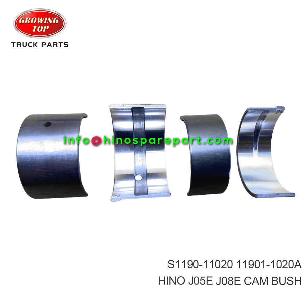 HINO J05E J08E CAM BUSH S1190-11020