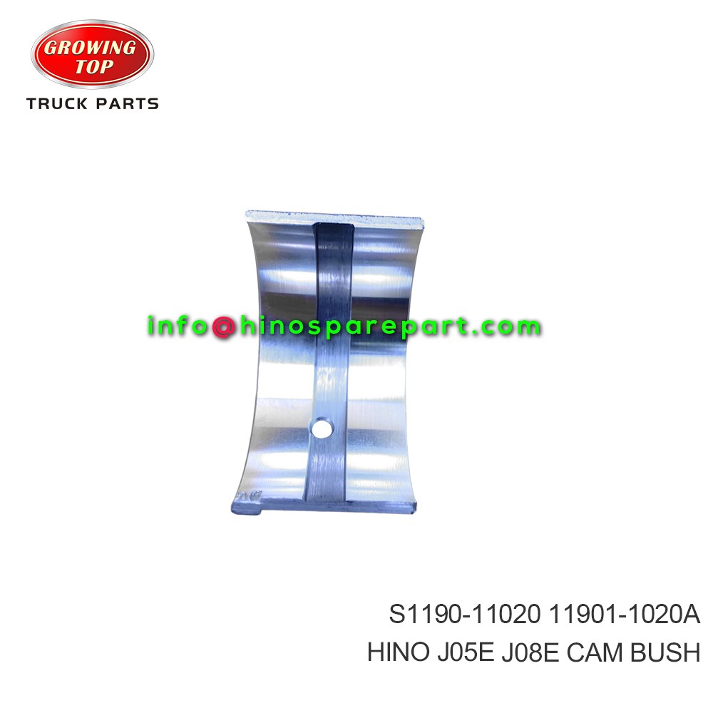 HINO J05E J08E CAM BUSH S1190-11020