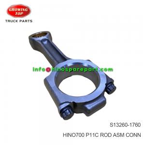 HINO700 P11C ROD ASM; CONN S13260-1760