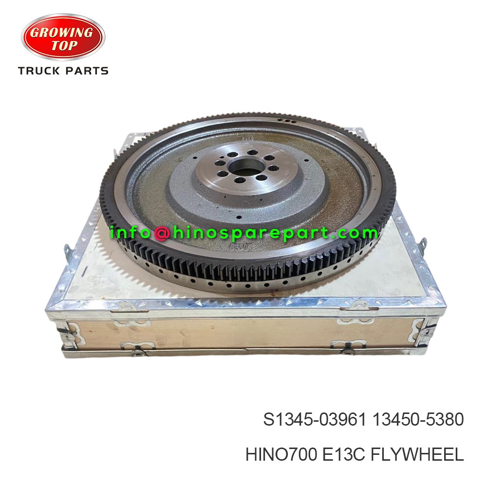 HINO700 E13C FLYWHEEL S1345-03961
