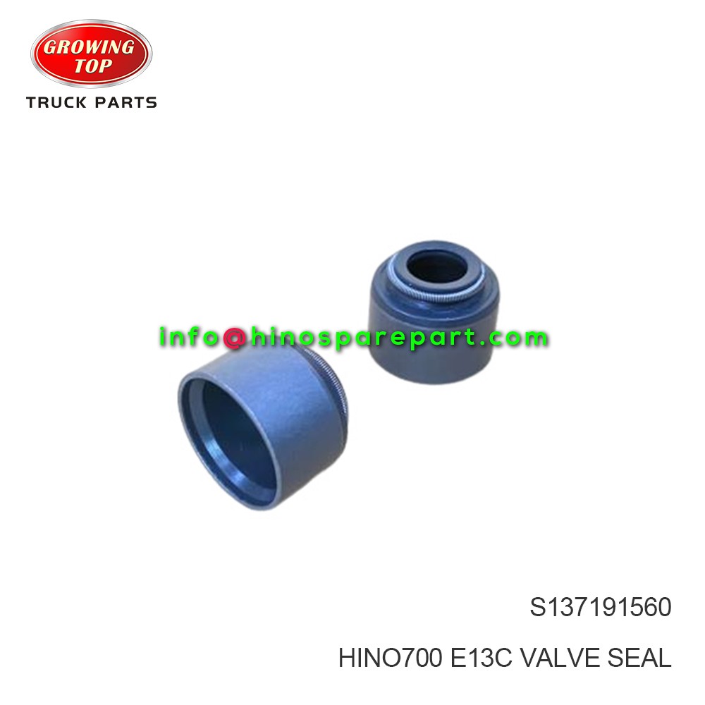 HINO700 E13C VALVE SEAL S137191560