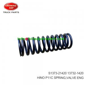 HINO P11C  SPRING VALVE ENG  S1373-21420 HINO P11C  SPRING VALVE ENG  S1373-21420