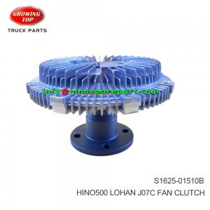 HINO500 LOHAN J07C FAN CLUTCH  S1625-01510B