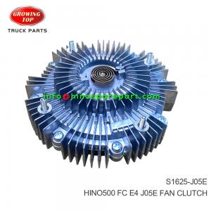 HINO500 FC E4 J05E FAN CLUTCH S1625-J05E