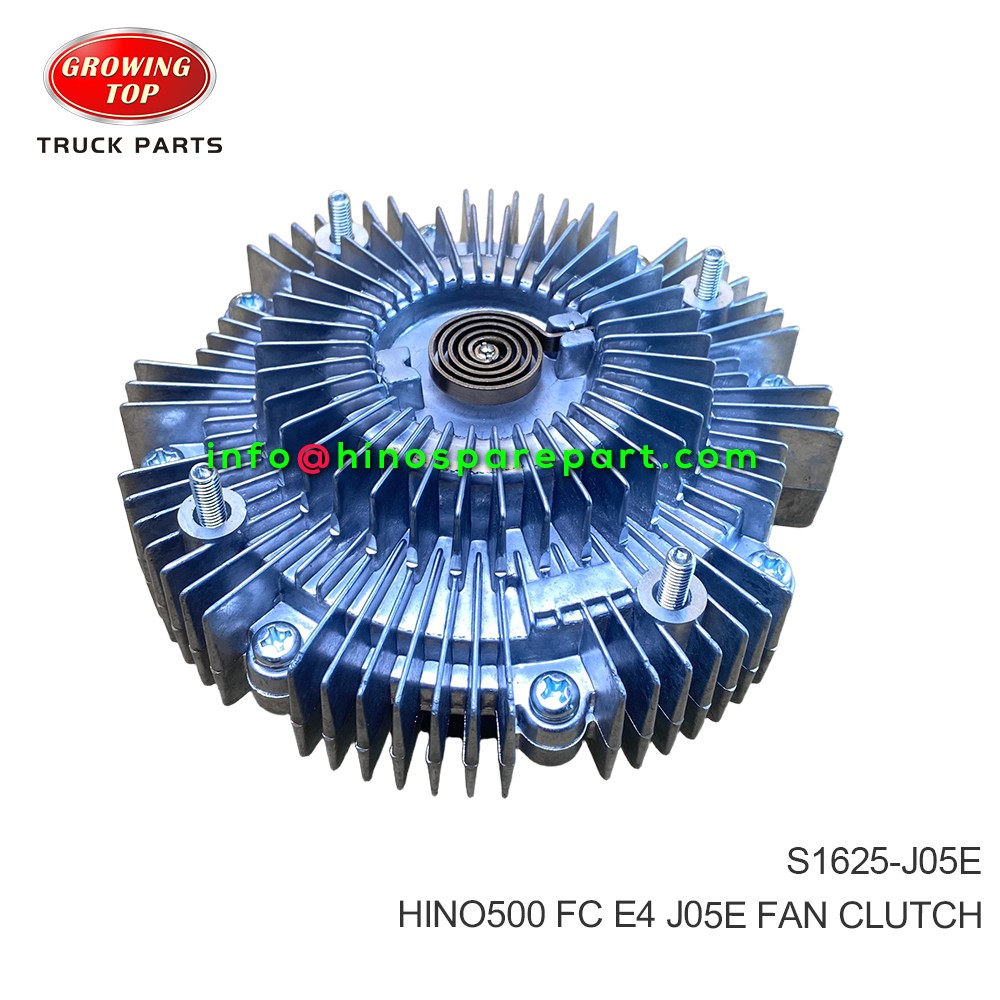 HINO500 FC E4 J05E FAN CLUTCH S1625-J05E