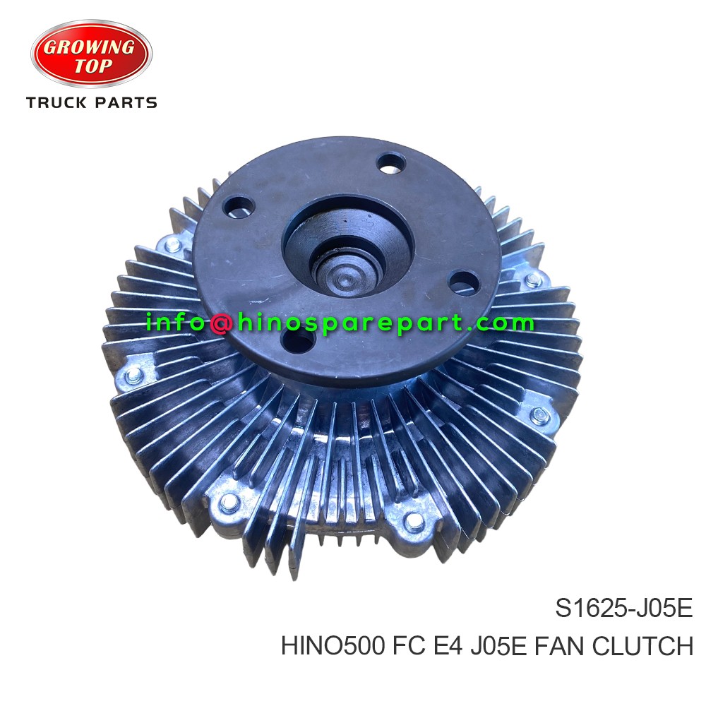 HINO500 FC E4 J05E FAN CLUTCH S1625-J05E
