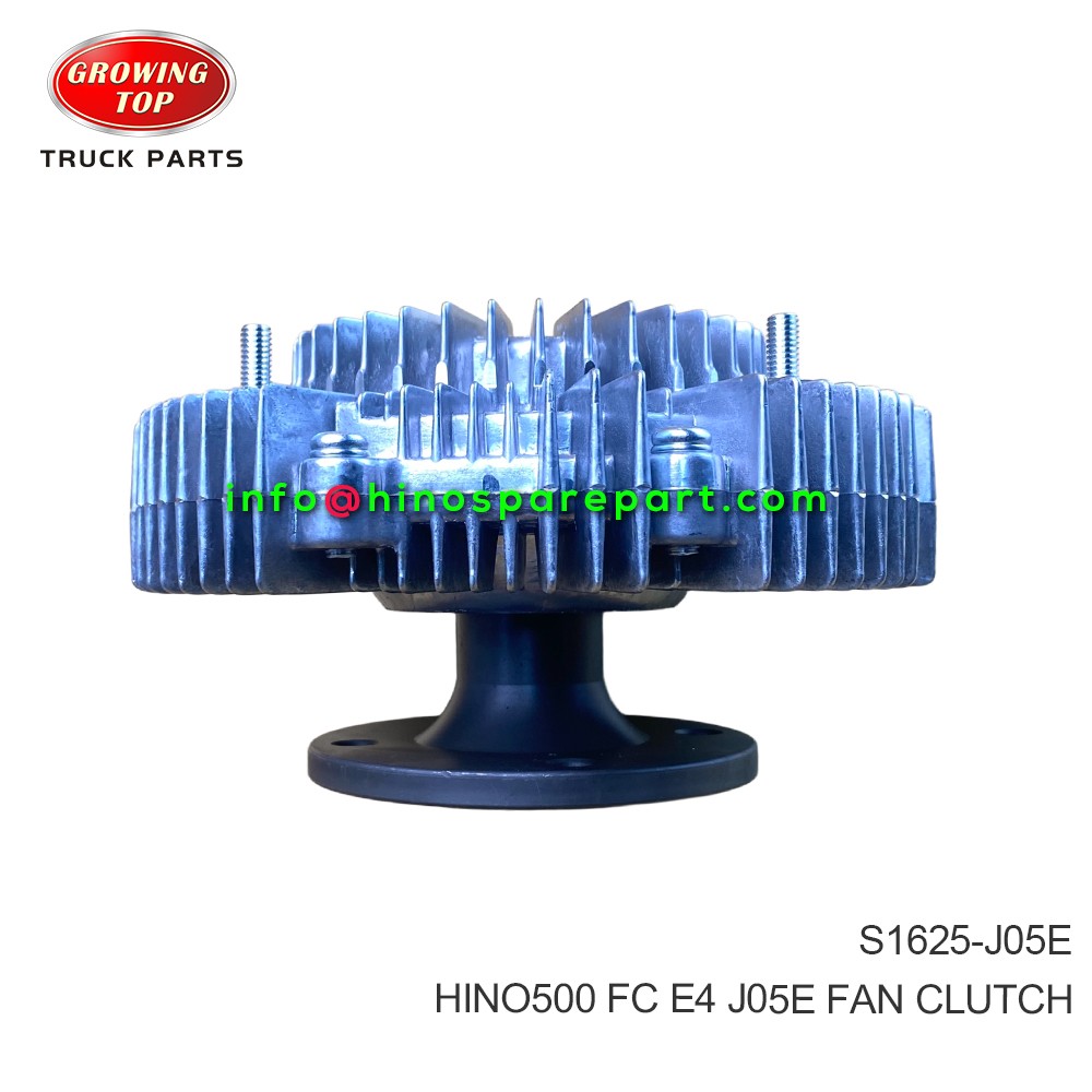 HINO500 FC E4 J05E FAN CLUTCH S1625-J05E